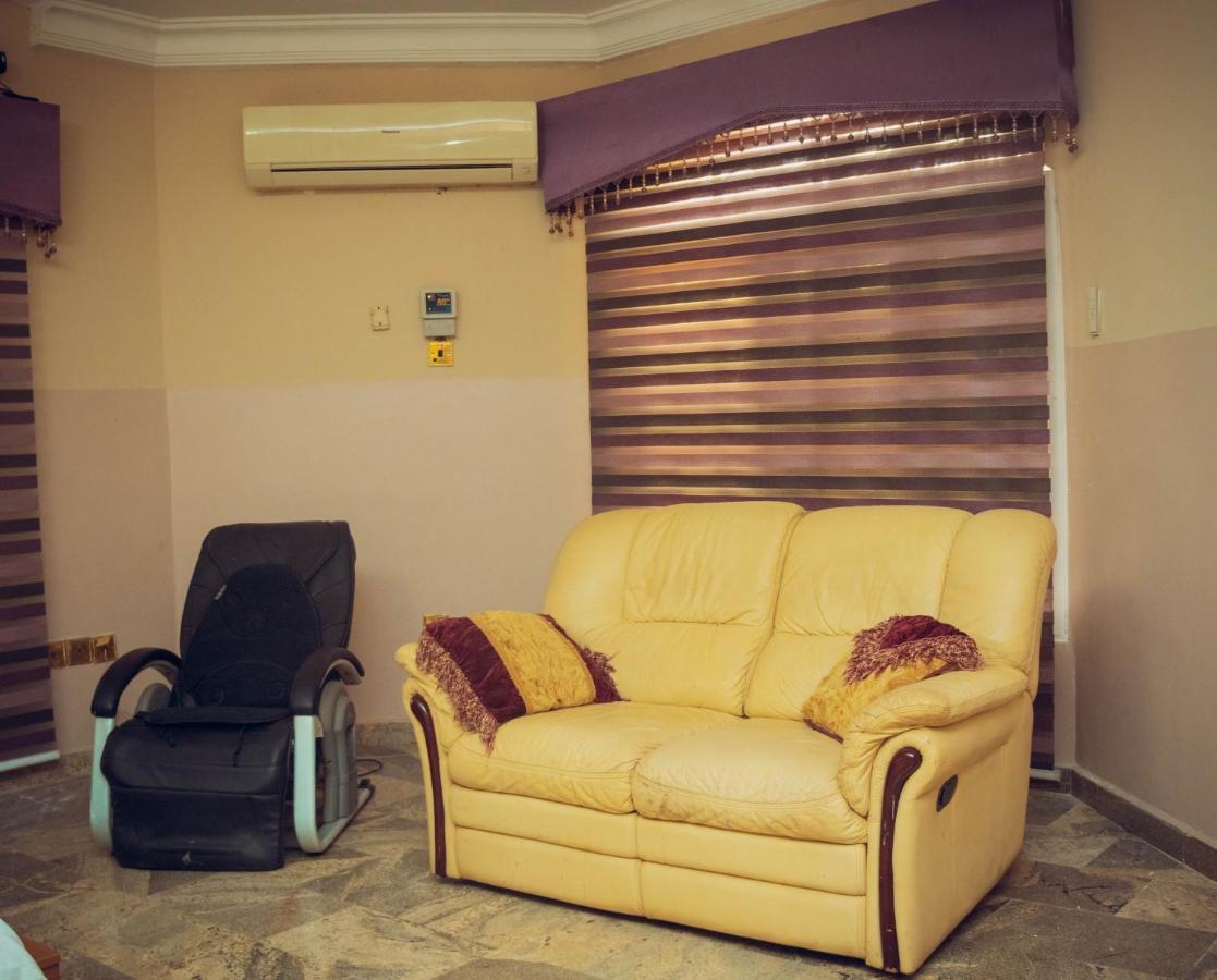 J'S Place Abuja Exterior foto