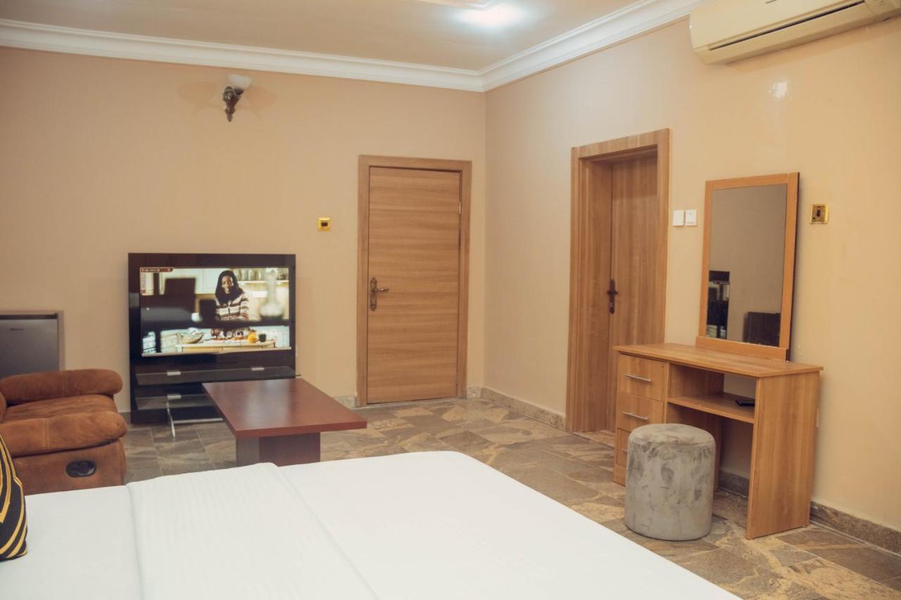 J'S Place Abuja Exterior foto
