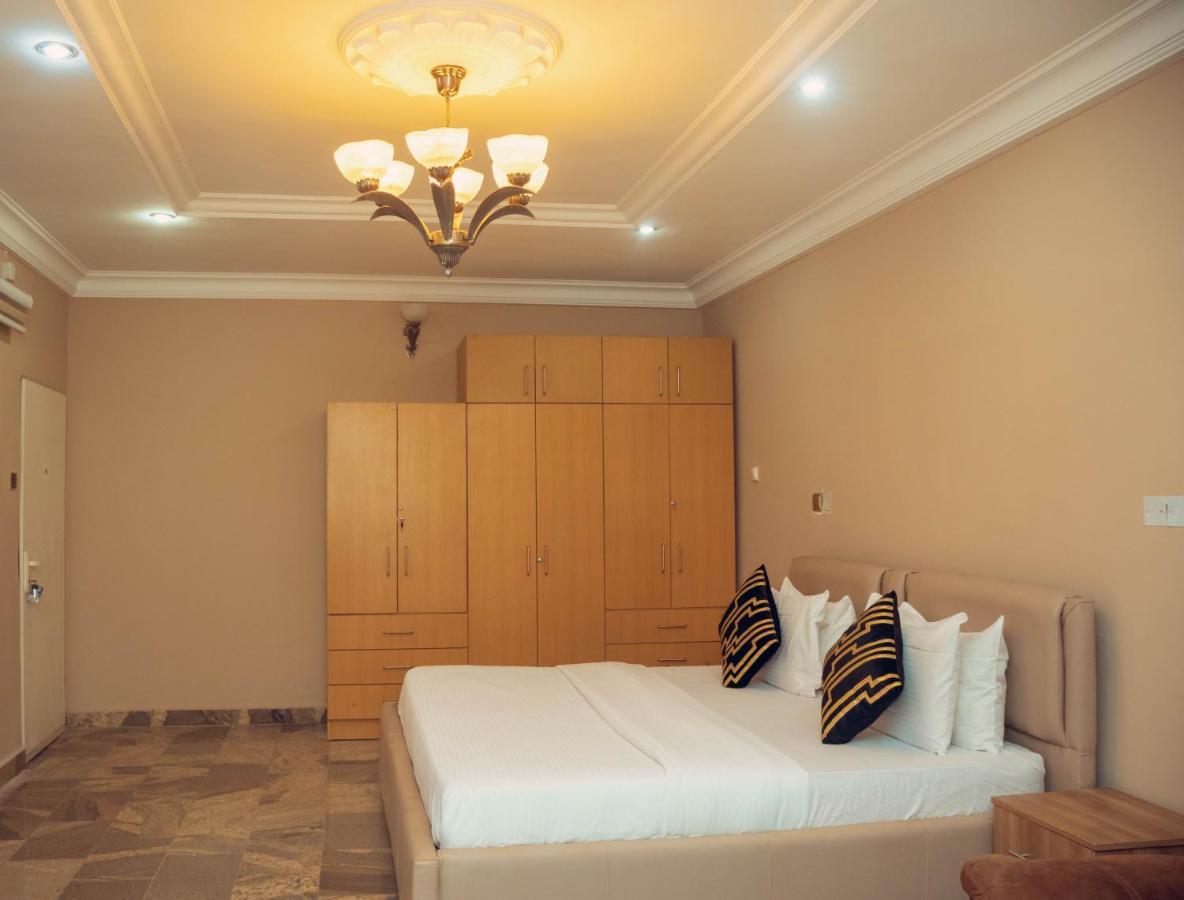 J'S Place Abuja Exterior foto