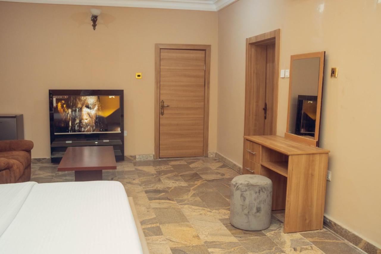 J'S Place Abuja Exterior foto