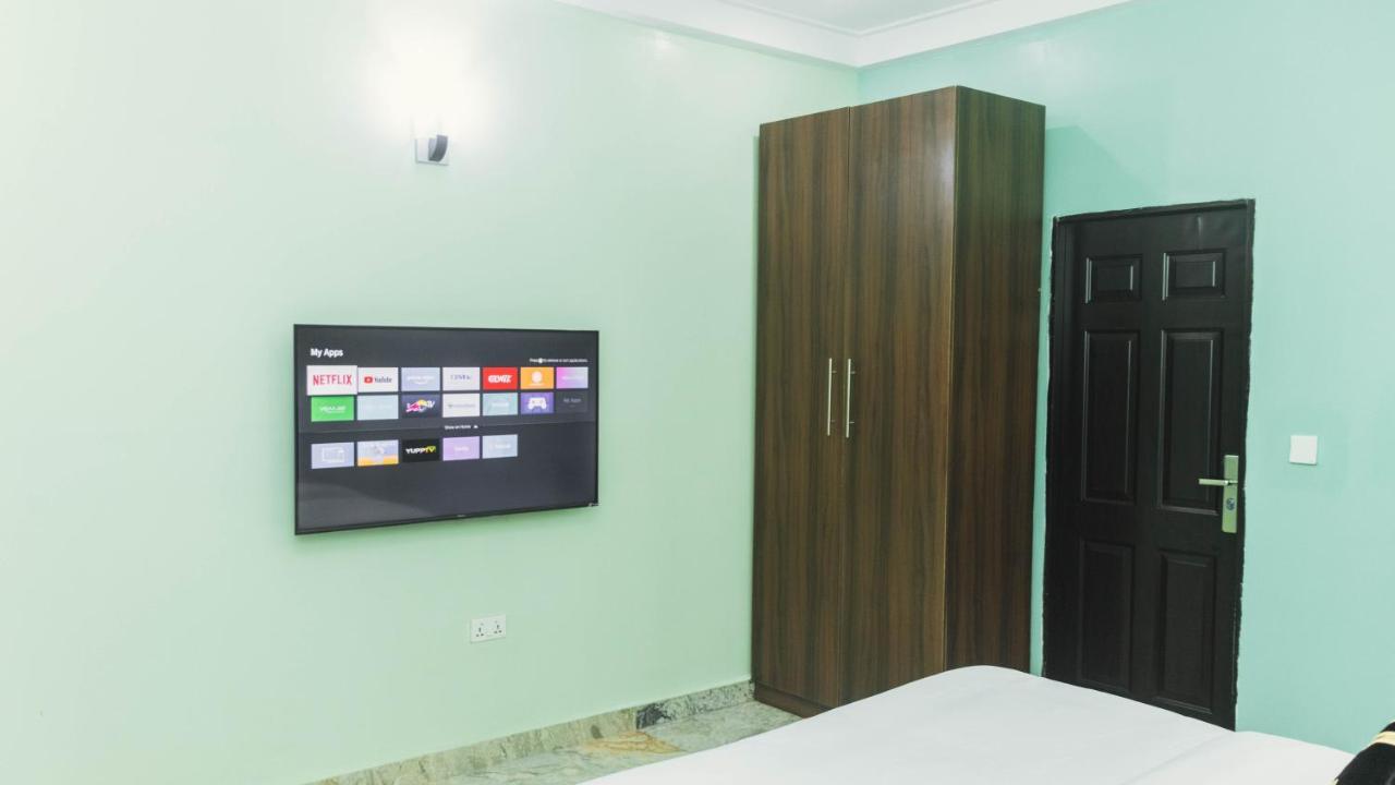 J'S Place Abuja Exterior foto
